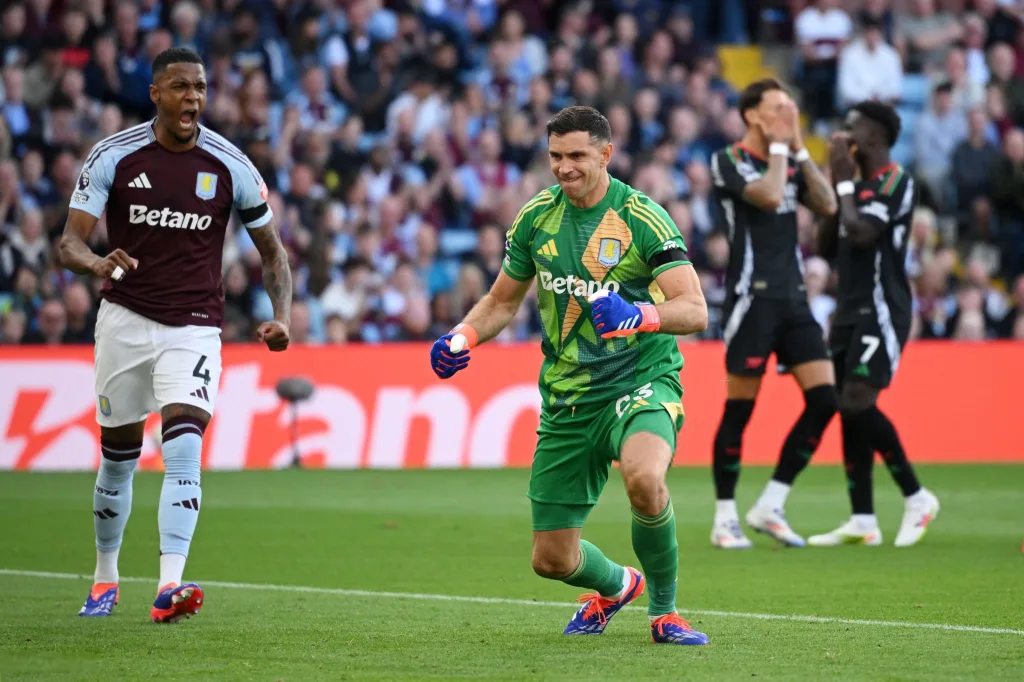 Emiliano martinez