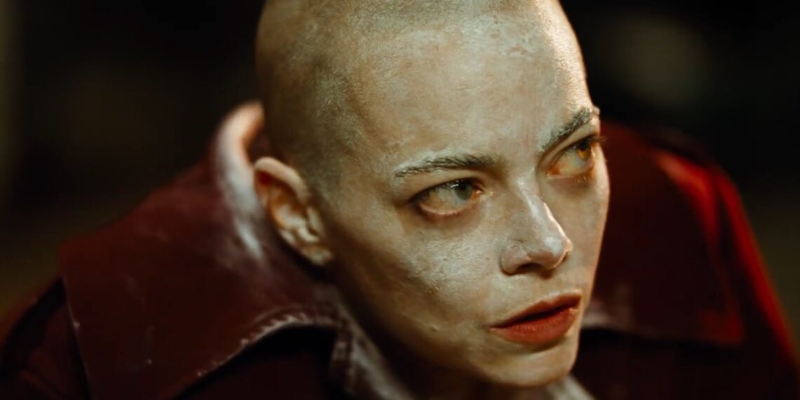 Emma stone in bugonia