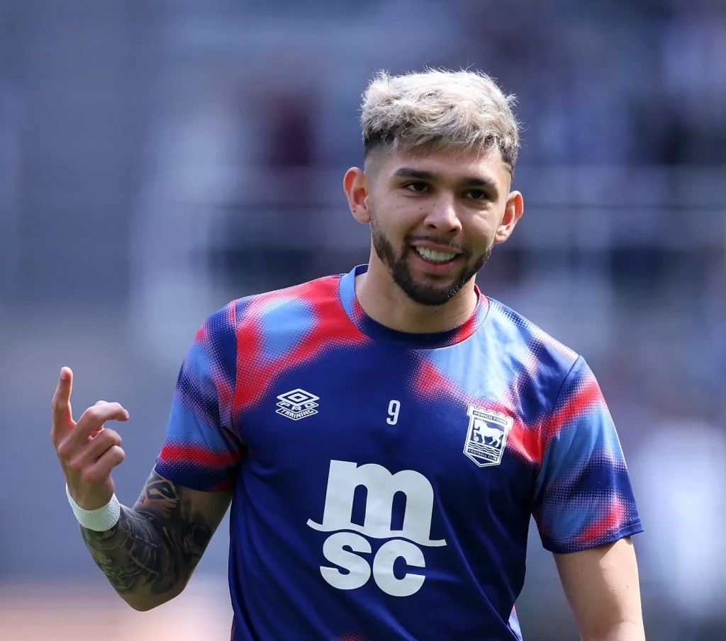 Enciso to join chelsea