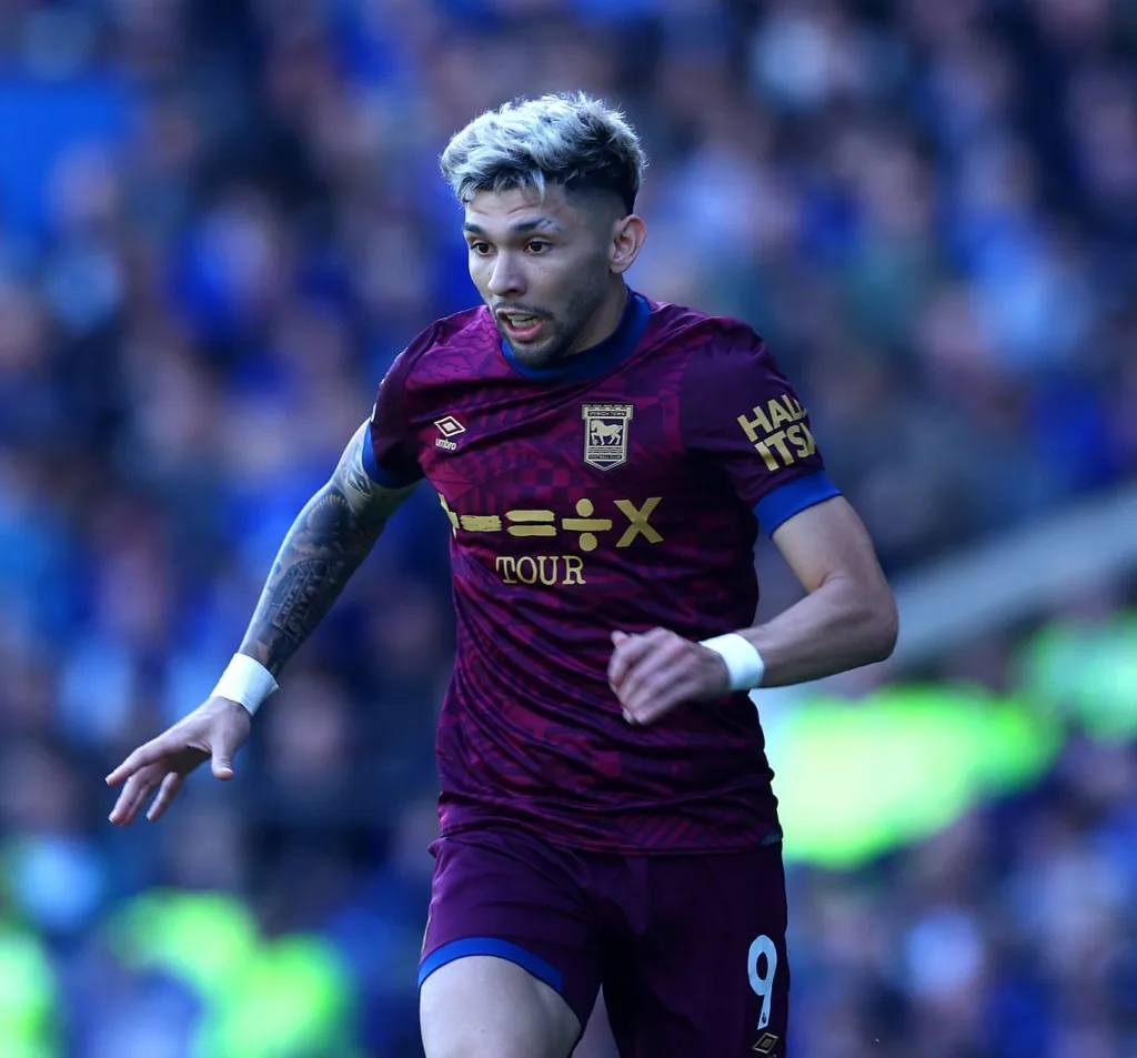 Enciso to join chelsea next season