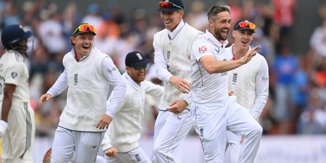 England cricket team