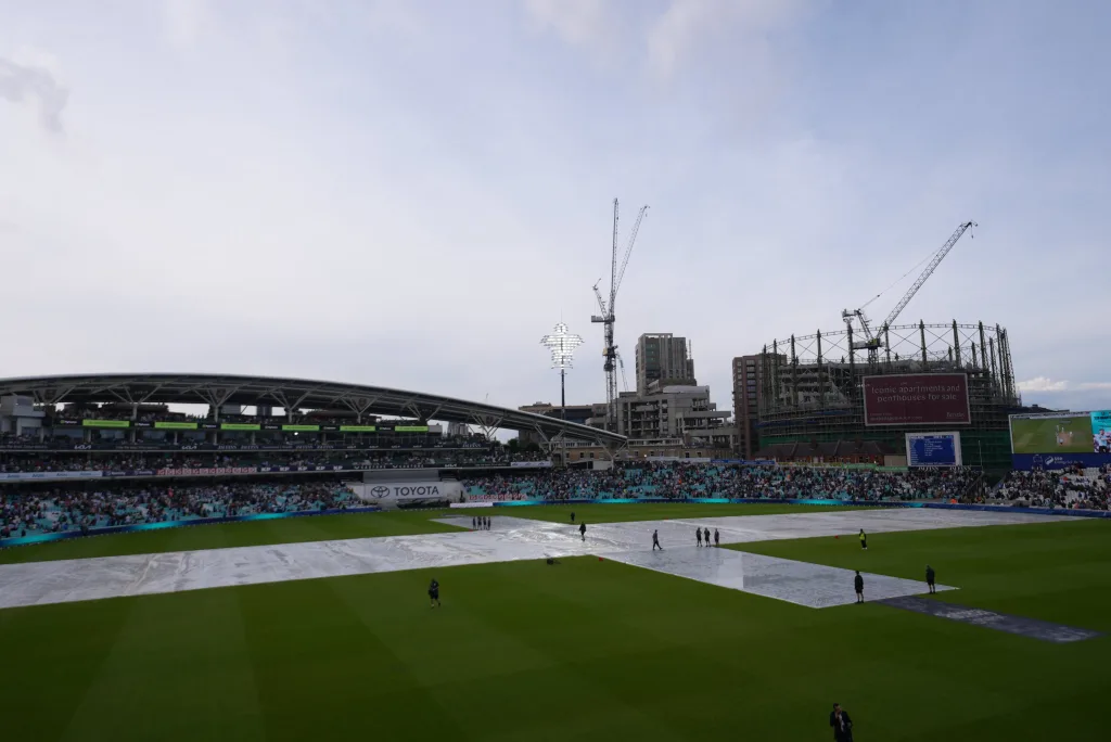 England vs india 5th test