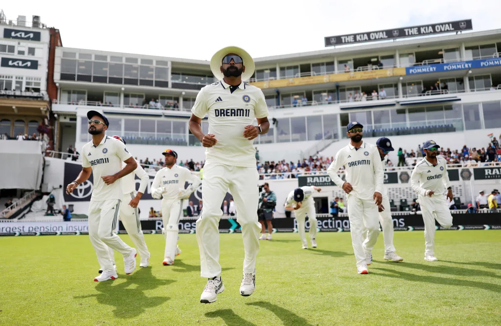 England vs india 5th test