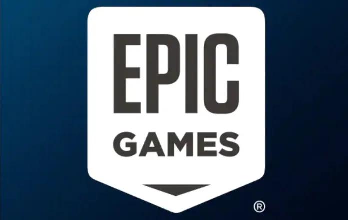 Epic-Games-Logo Epic Games
