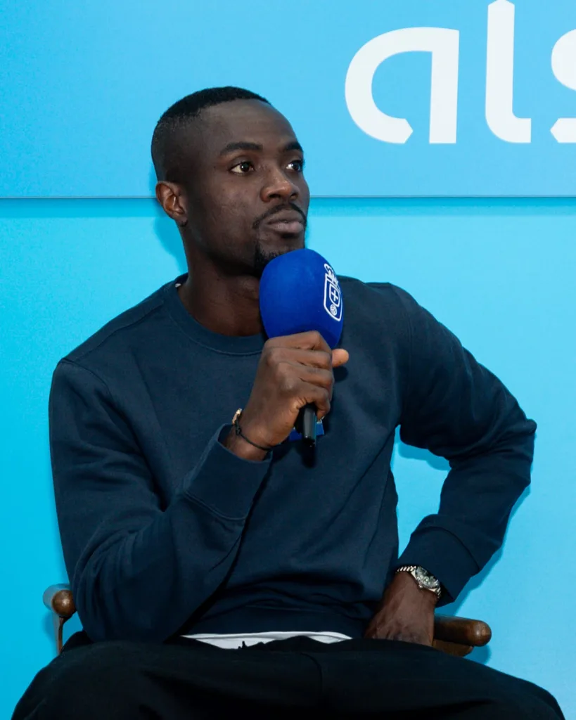 Eric bailly