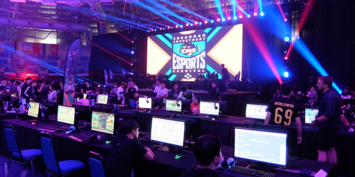 Esports revolution