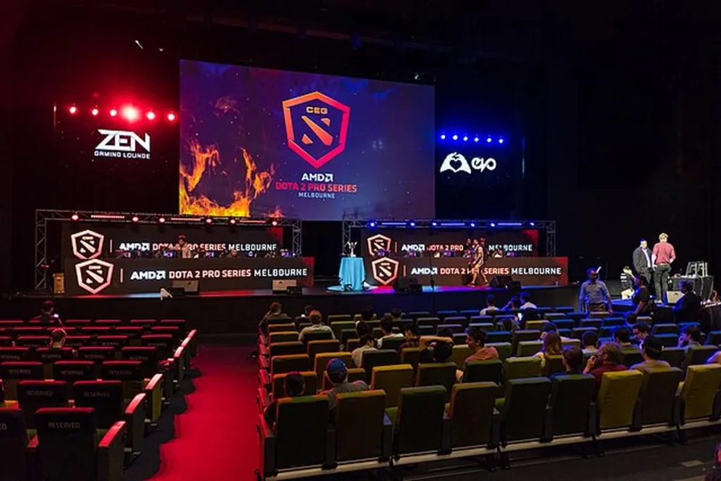 Esports revolution 2