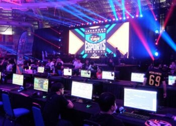 Esports revolution