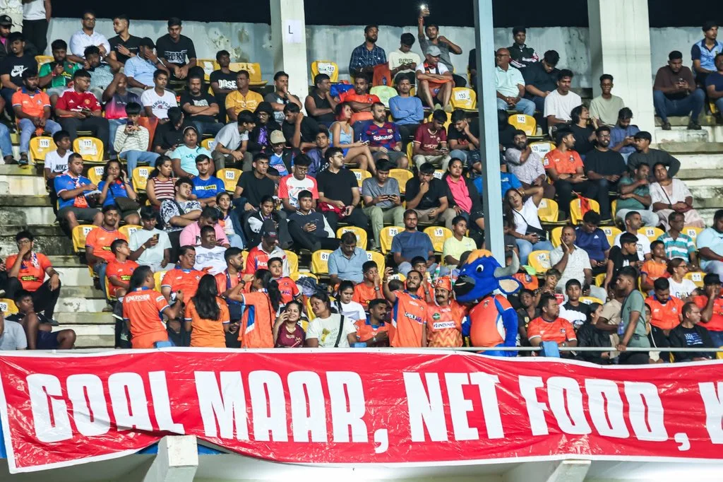 Fc goa fans