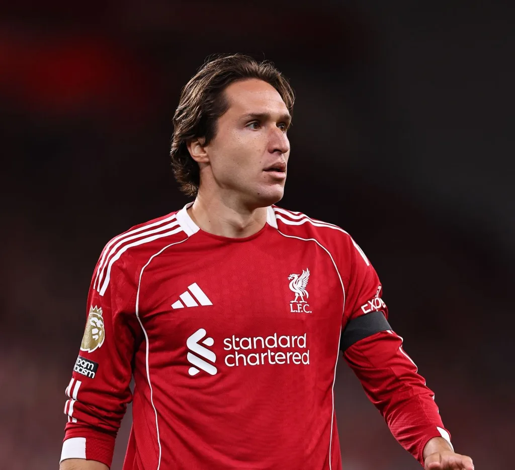 Federico chiesa to stay at liverpool