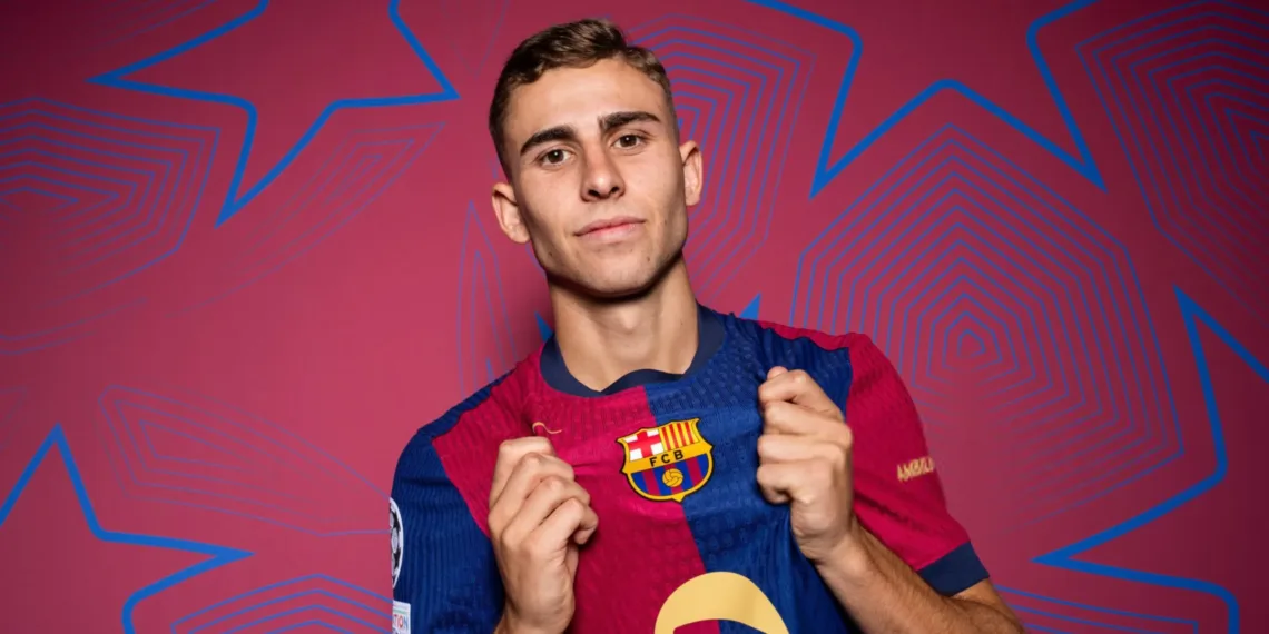 Fermin lopez could leave barcelona for chelsea