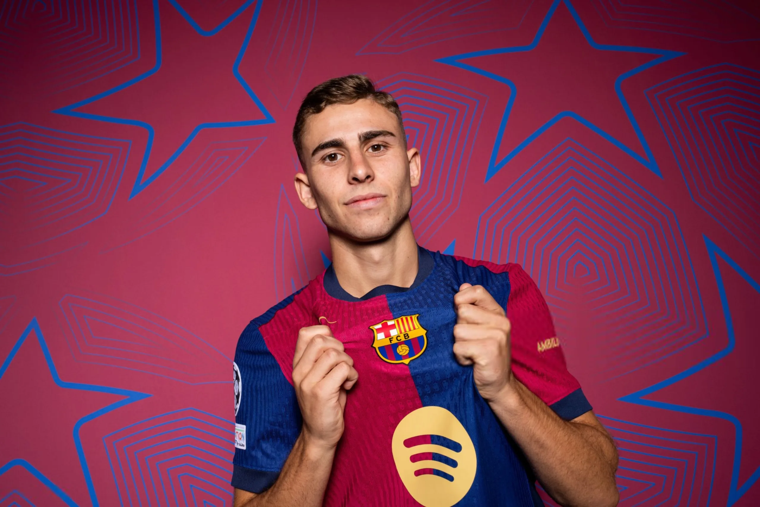 Fermin lopez could leave barcelona for chelsea