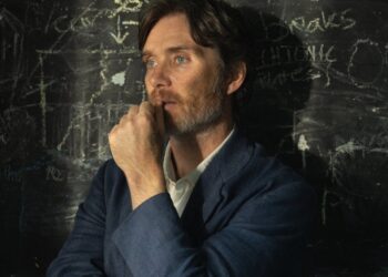 First look at cillian murphy in ‘steve’