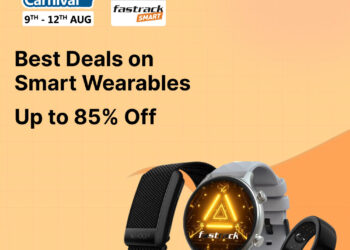 Flipkart fitness carnival