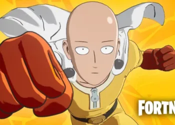 Fortnite x one punch man