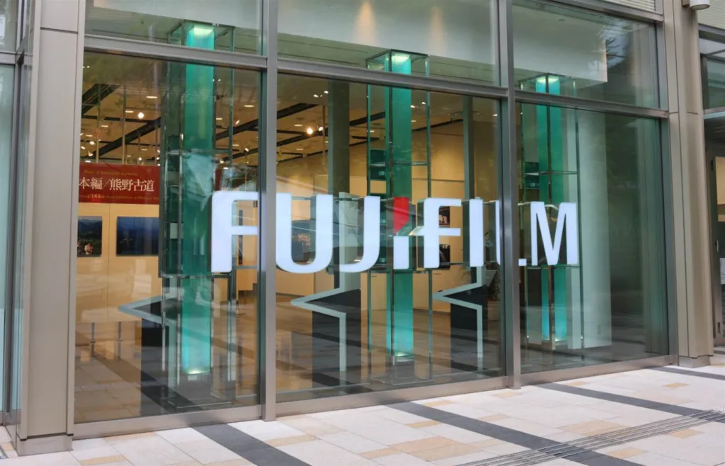 Fujifilm 3