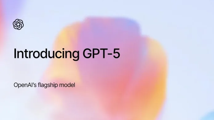 GPT-5 Gpt 5