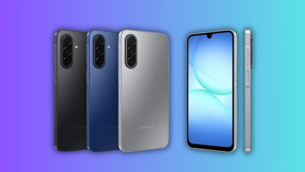 Samsung Galaxy A17 5G India Price: Starting at ₹18,999 1 Samsung Galaxy A17 5G