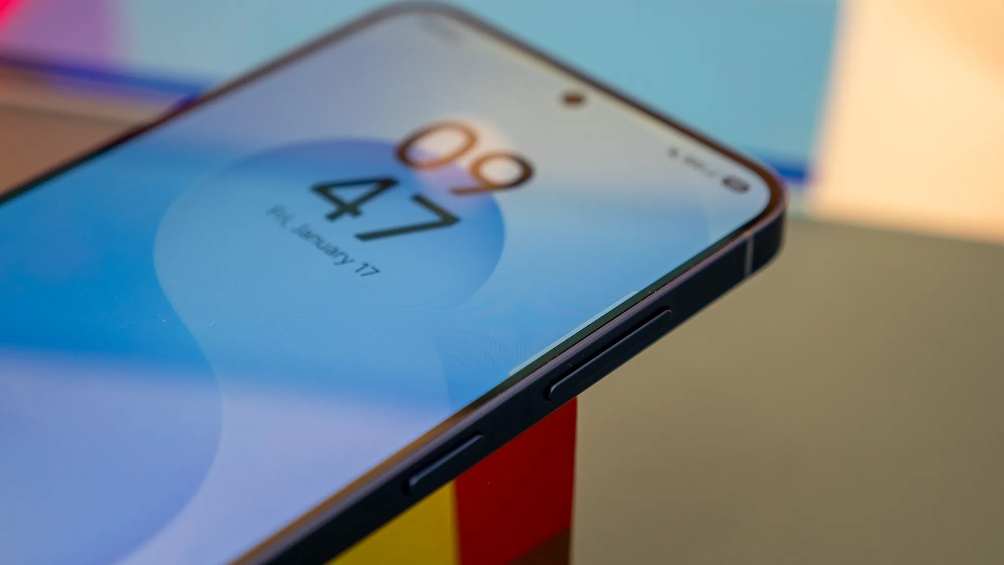 Galaxy s26 edge & pro battery