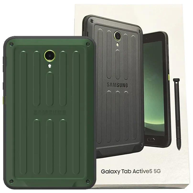 Samsung Galaxy Tab Active5 Launches in India at ₹49,999 2 Galaxy tab active5 3
