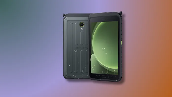 Galaxy Tab Active5 Galaxy tab active5