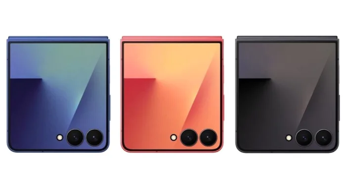 Galaxy Z Flip7 Galaxy z flip7