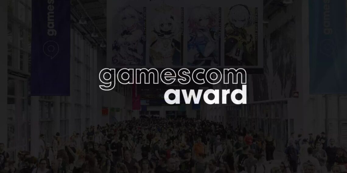 Gamescom awards 2