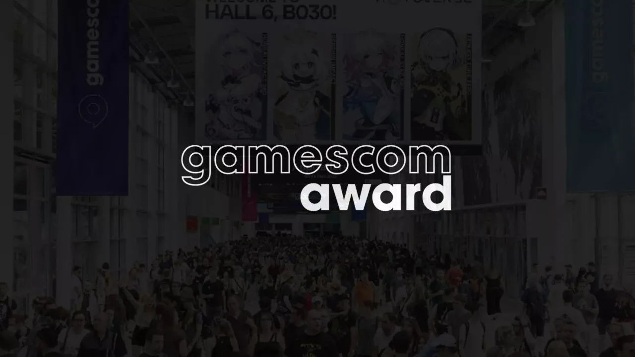 Gamescom awards 2