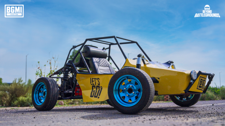 Gaming buggy