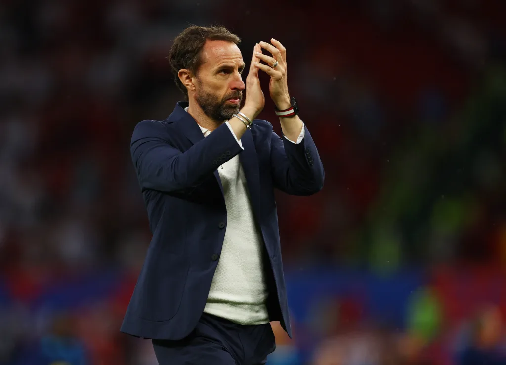 Uefa euro 2024 qualifier group c england v north macedonia