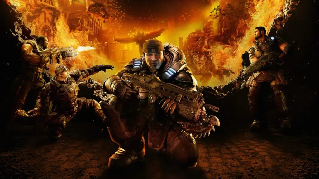 Gears of War