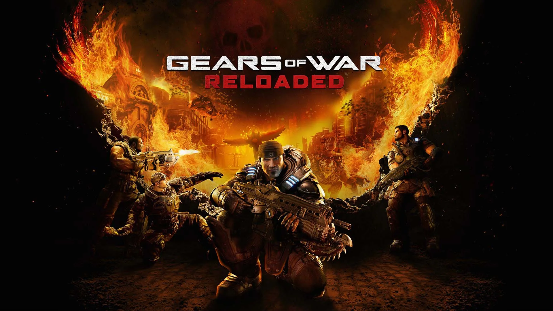 Gears of war