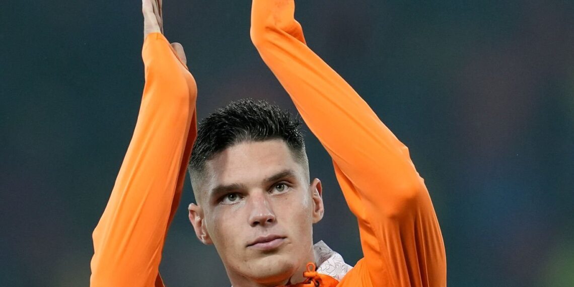 Georgiy sudakov to sign for benfica