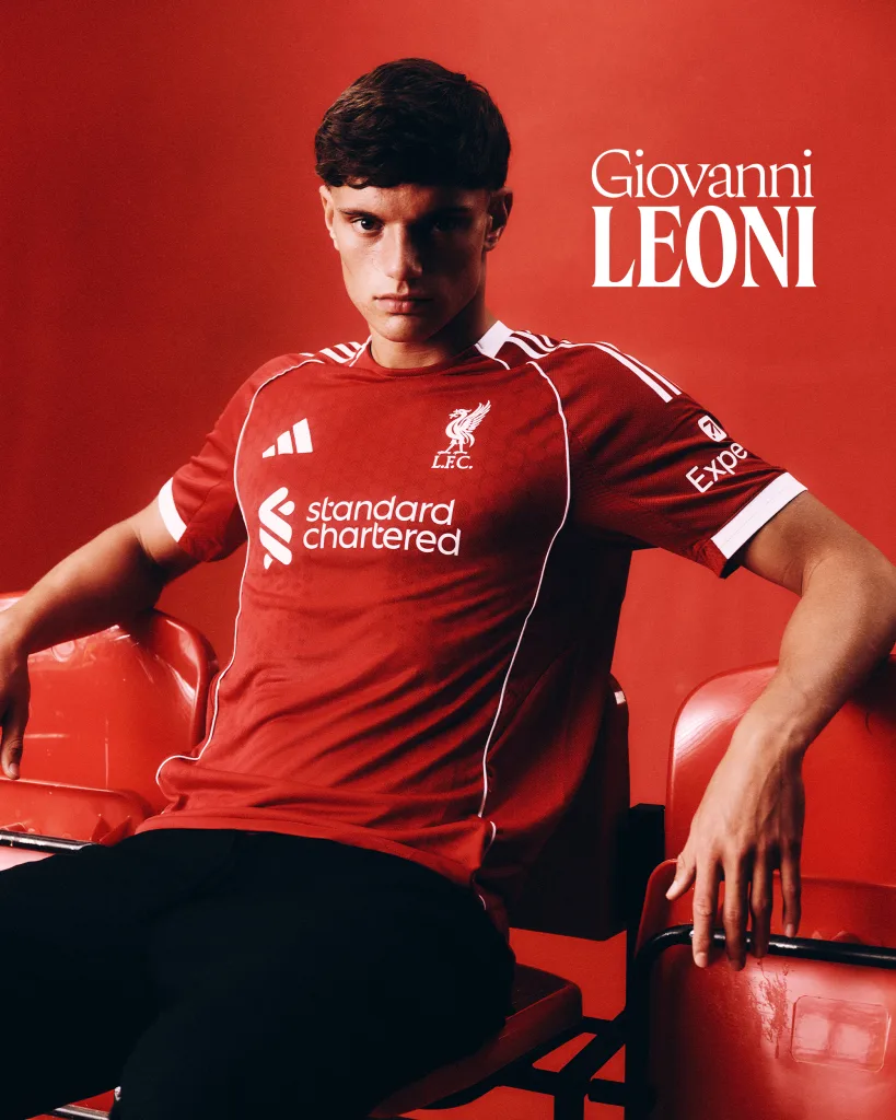 Giovanni Leoni's Liverpool Dream: The Italian Wonderkid Who Earned Arrigo Sacchi's Seal of Approval 1 Giovanni leoni