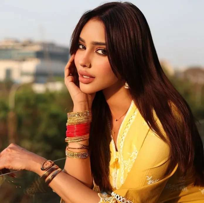 Gizele Thakral Gizele thakral