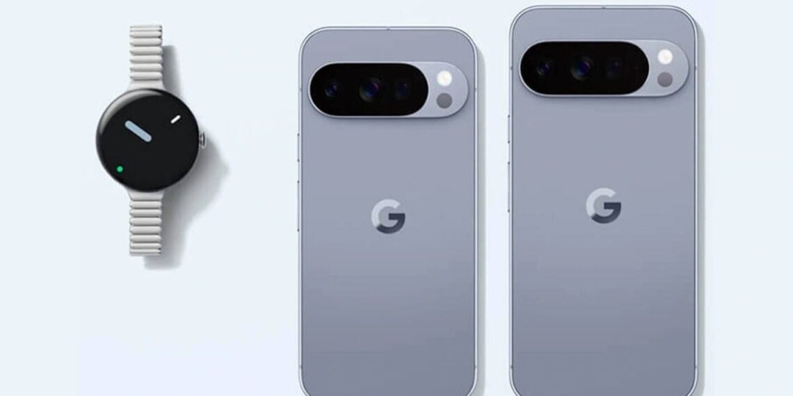 Google pixel 10 pro fold