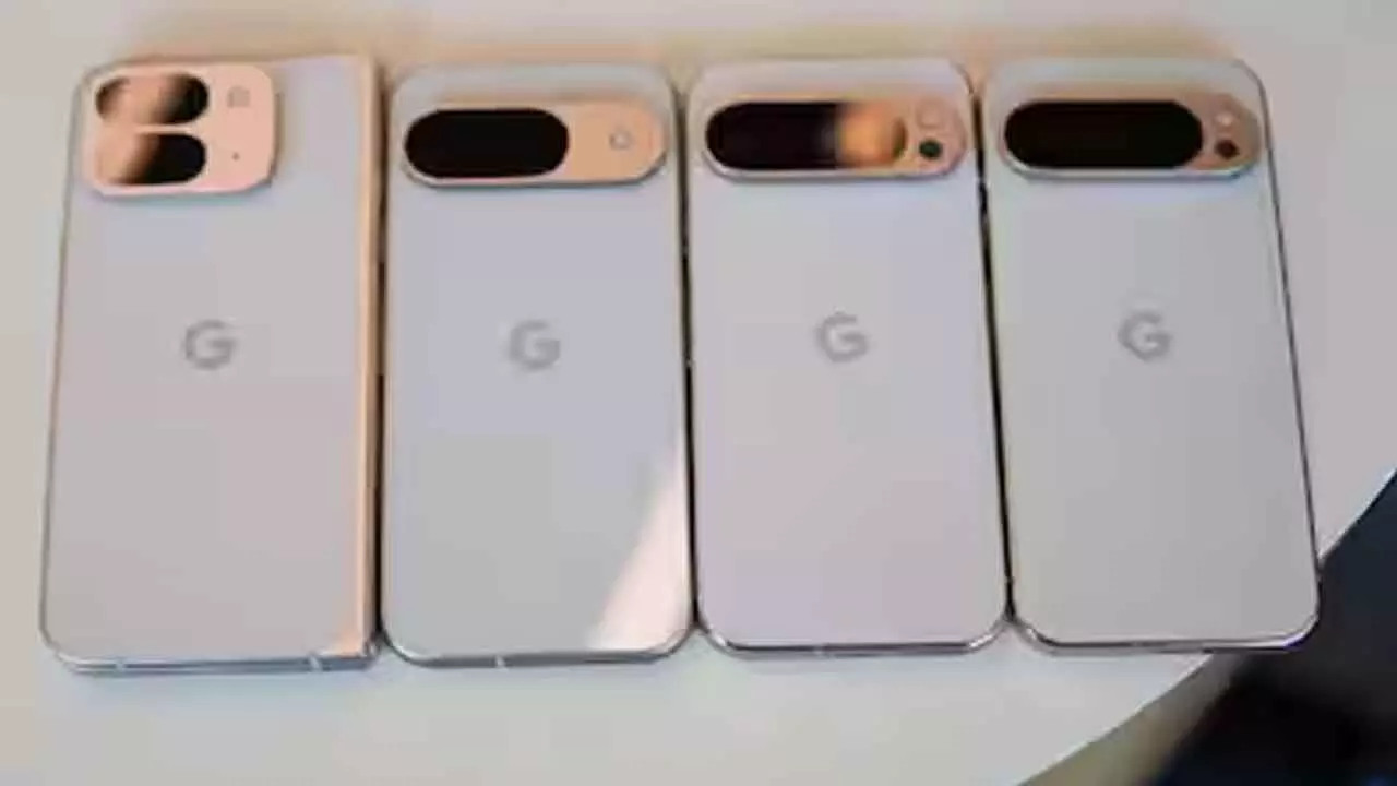 Google pixel 10 series