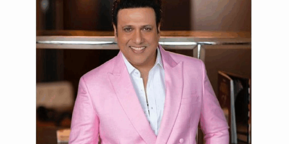 Govinda Net Worth 2025: How Bollywood's Comedy King Built His ₹170 Crore Empire