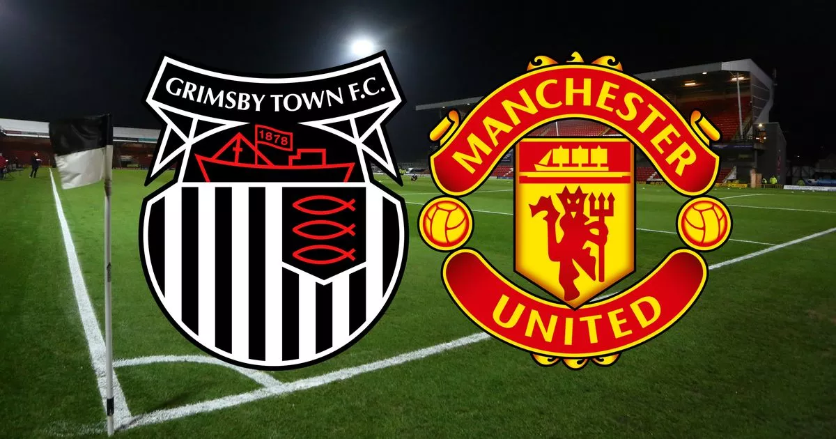 Grimsby Town vs Manchester United: Lineup and how to watch the Carabao Cup match LIVE in India?