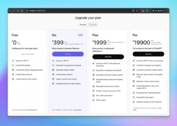 ChatGPT Go Lands in India: OpenAI's Game-Changing ₹399 AI Plan That's Perfect for Indian Users
