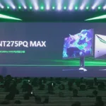 World’s First 540Hz QHD IPS Monitor: HKC Ant Esports ANT275PQ Max