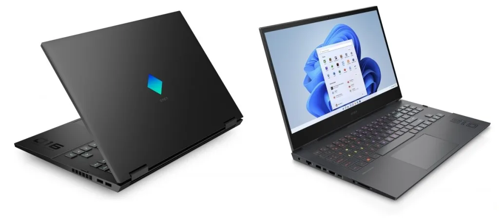 Hp omen 16 3