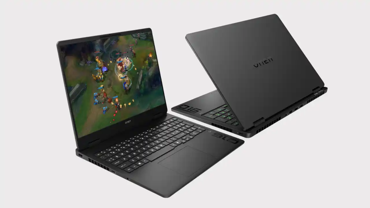 Hp omen 16