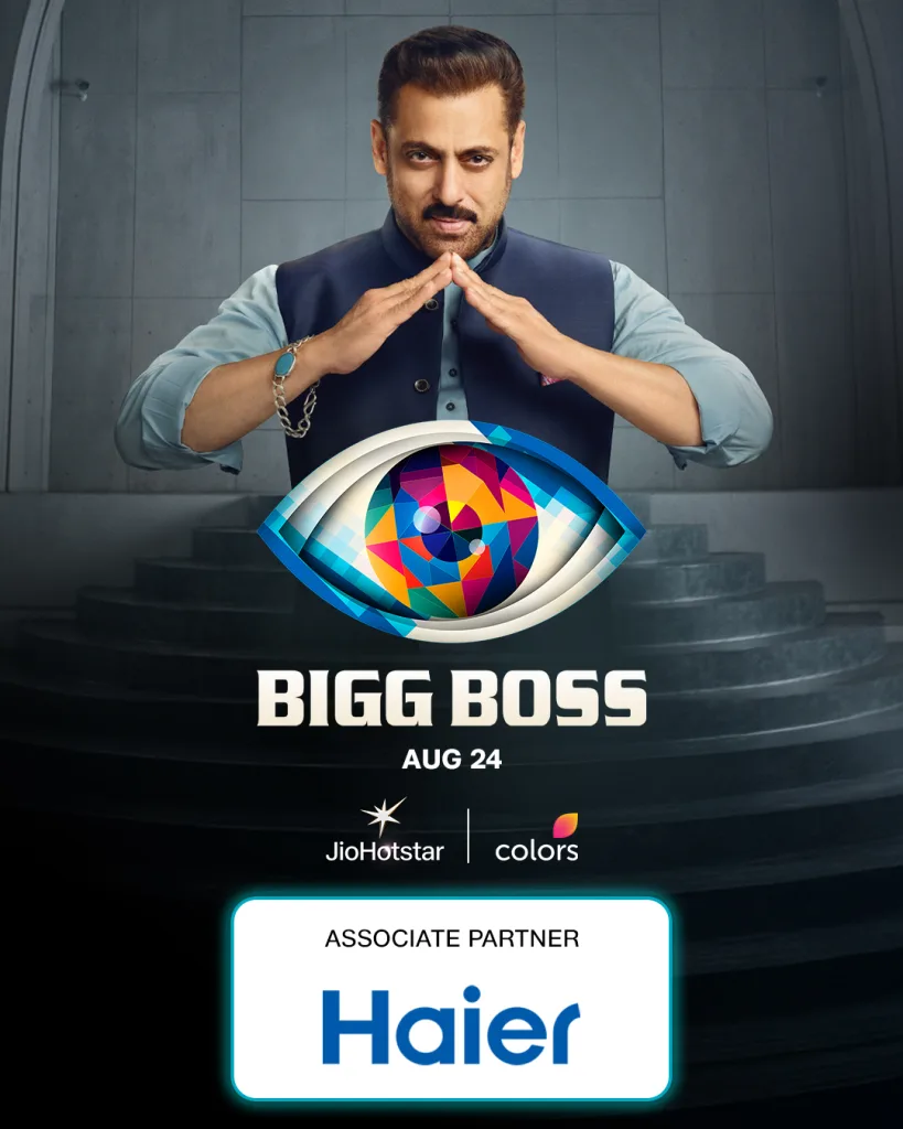 Haier bigg boss 2