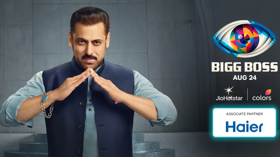 Haier bigg boss