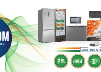 Haier independence day sale