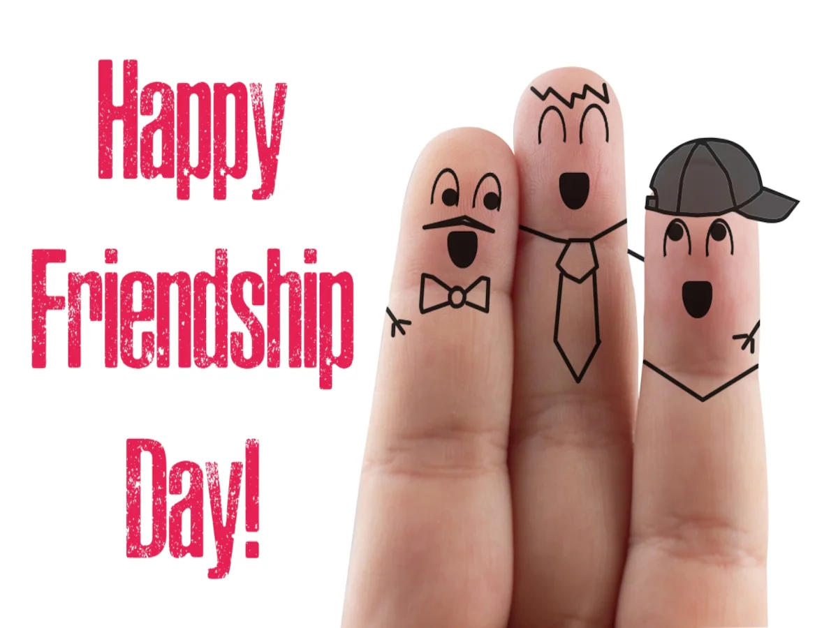 Happy Friendship Day 2025: 50+ Heartwarming Wishes & Messages to Make Your Friends Smile