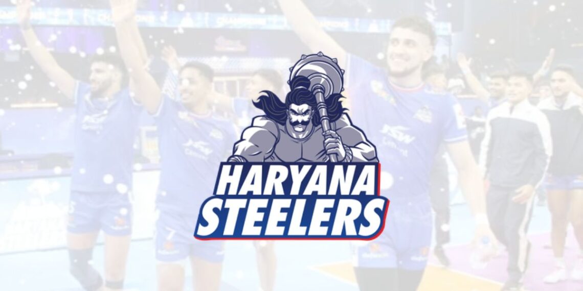Haryana steelers