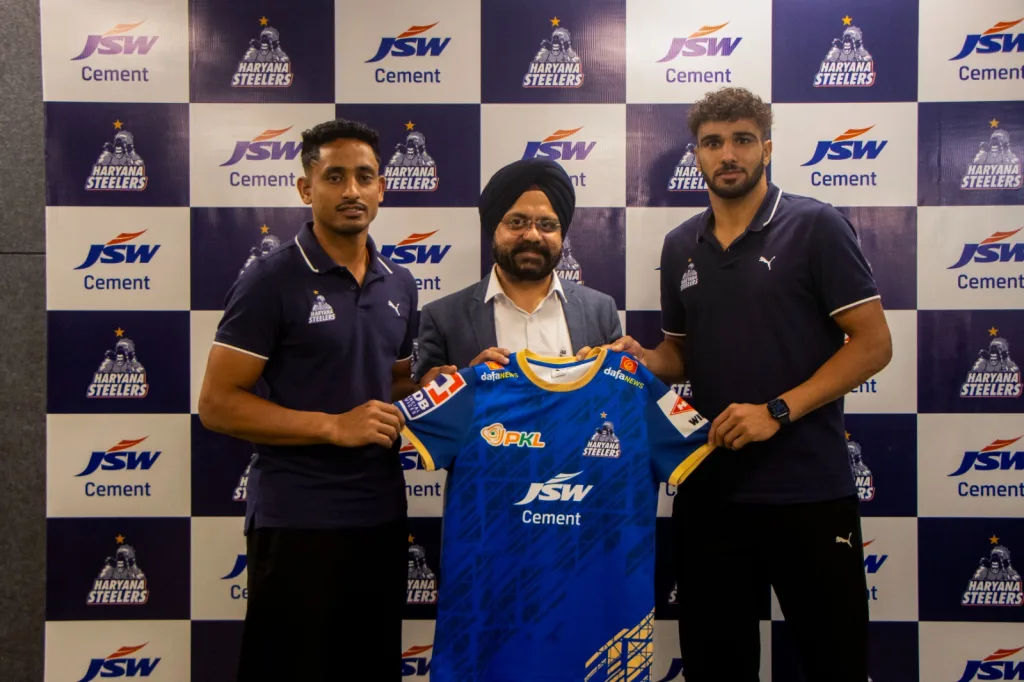 Haryana steelerss 2