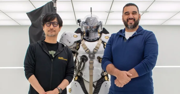 Hideo Kojima Hideo kojima